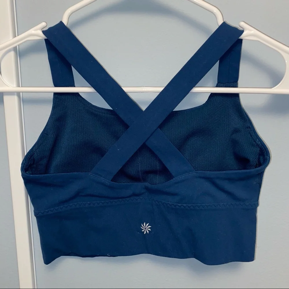 Women’s athleta long sports bra - Picture 3 of 3